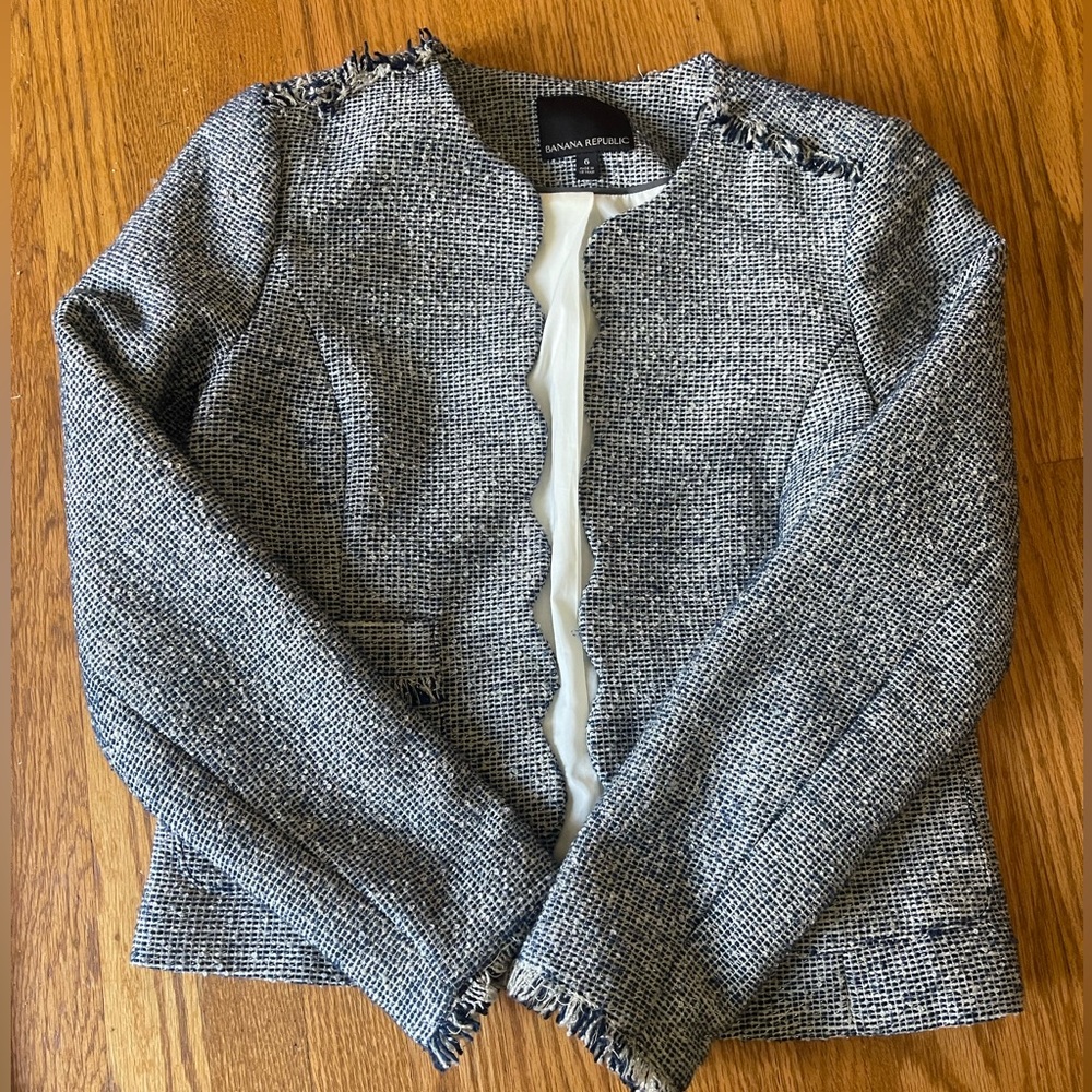 Banana Republic Blazer